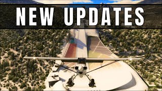 NEXT at Microsoft Flight Simulator  Weekly News  Episode 549 [upl. by Leasi]