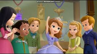 Sofia the First  Friendship is the Formula Korean [upl. by Anastasius]