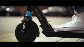 Introducing the emicro Merlin electric scooter [upl. by Jolenta]