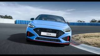 Hyundai i20N Line and Hyundai i30N [upl. by Attaymik]