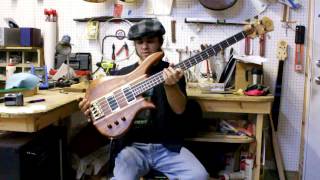 BIRDSONG CORTOBASS 283 DEMO [upl. by Robers91]