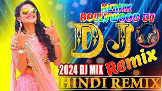 Bollywood Nonstop Remix Dj Songs 2024Hindi Dj Remix SongsTop Dance Mix RemixOld JBL Audio Jukebox [upl. by Raimondo]