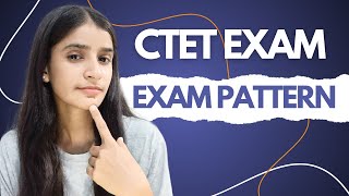 CTET EXAM Pattern career teachingcareer teachingexams ctetdec2024 ctetexamupdates ctet [upl. by Heidt]