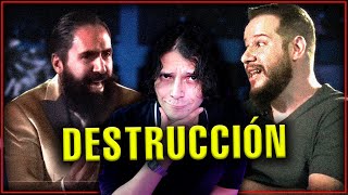 DESTRUCCIÓN Ruzzarin VS Master Muñoz  El Debate MÁS Viral [upl. by Anerul234]