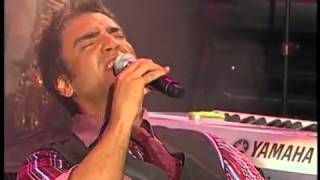 Alejandro Fernandez Me Dedique a Perderte Live [upl. by Atolrac]