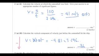 AQA A Level Physics January 2011 Unit 2 Worked Solutions [upl. by Yvon]