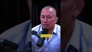 Was Johny Hendricks on Steroids  GSP vs Johny Hendricks Allegations mma UFC [upl. by Yelahc]