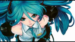 VOCALOID2 Hatsune Miku  quotTechno Distance Innerve Remixquot HD amp MP3 [upl. by Nino]