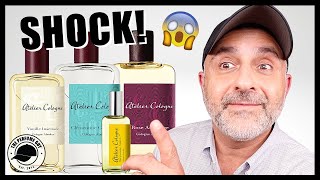 SHOCK LOreal Pulls Atelier Cologne Out Of North America  Top 12 Atelier Cologne Fragrances [upl. by Avera375]