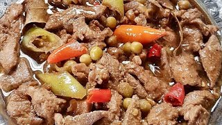 IGADO NG BICOL RECIPE [upl. by Vallo]