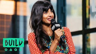 Jameela Jamil is Sick of Women Being Judged By Their Weight [upl. by Ahcim374]