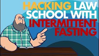 LAW SCHOOL GUIDE Hacking Law School Through Intermittent Fasting [upl. by Halla24]