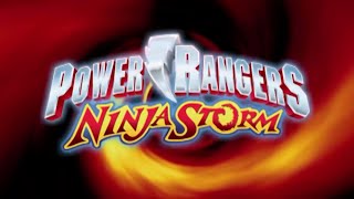 Power Rangers Ninja Storm Season 11  Opening Theme [upl. by Dachia]