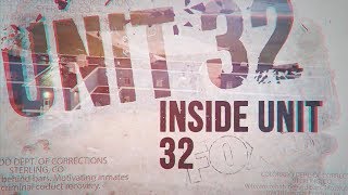 Inside Unit 32 Military veterans are part of new approach to incarceration at Colorado prison [upl. by Aitropal]