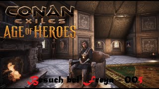 Conan Exiles  S2PT005 Let´s Play Deutsch [upl. by Nuawad131]