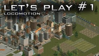 Lets Play Chris Sawyers Locomotion  Episode 1 Boulder Breakers [upl. by Jump]