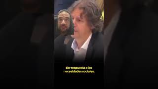 Deputado da esquerda classista da Argentina desmascara os governos capitalistas [upl. by Eelinej]