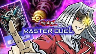 STEAL EVERYTHING  OPPONENT RAGE QUITS Pegasus’s ANIME Relinquished Deck  YuGiOh Master Duel [upl. by Uamak]