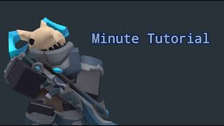 Fallen Militant Skin  Minute Tutorial Level 20 4000 Coin Loadout Solo [upl. by Eipper]