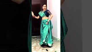 Lambi Lambi Chhori Song  Dance By Shweta  Haryanvi Song 2024 shorts haryanvisong ytshorts [upl. by Attiuqaj]