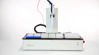 PhyNexus Automated Protein Purification MEA2 12channel instrument [upl. by Karol]