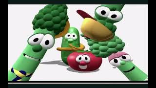 VeggieTales Theme Song Fanmade 21 [upl. by Dilahk]