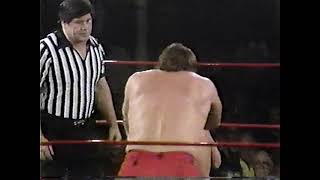 Portland Wrestling  December 5 1987  Complete Show [upl. by Nylssej]