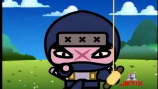 Pucca  Ninjas Voladores [upl. by Spieler613]