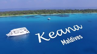 MV Keana Liveaboard Maldives [upl. by Eerdua]