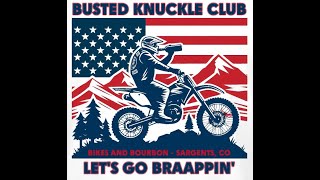 Bikes amp Bourbon 2024 Chapter 1 [upl. by Tennes563]