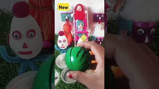 Baby dolls kitchen set  Baby doll toys video Baby toy video [upl. by Trahern]