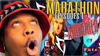 MY FAVORITE FATE ABRIDGED SERIES Ep 14 FGO Reaction Hot Sacci Mashup Madness [upl. by Red]