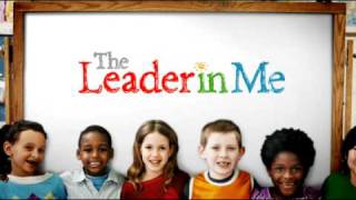 The Leader In Me  How schools can develop leaders one child at a time [upl. by Ntisuj]