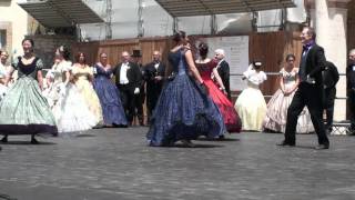 Stanford at Spoleto Festival Schottische Quadrille [upl. by Eiresed736]