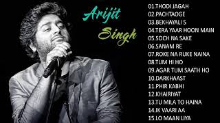 ARIJIT SINGH BEST HEART TOUCHING SONGS  TOP 20 hits SONGS OF ARIJIT SINGH  Hindi songs Jukebox [upl. by Alemac]