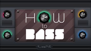 How To Bass 85 Where quotSquelchyquot Comes From [upl. by Alyakem960]