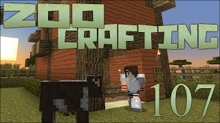 Goodbye Ckaffsburg 🐘 Zoo Crafting Episode 107 [upl. by Pederson915]