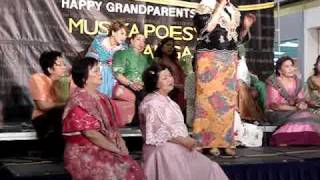 MARING MARENG  kapampangan folk song [upl. by Lunna]