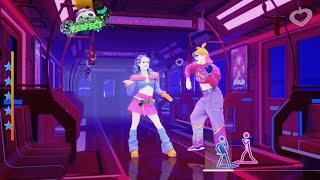 Boys A Liar pt2  Just Dance  2024 Edition Switch [upl. by Lerrehs282]