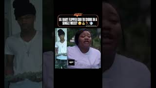 Lil Baby’s Sister Explains How He Flipped 60 to 100k In A Week 😳💰trending lilbaby [upl. by Younglove]