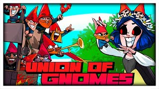 UNION OF GNOMES es el INTENTO de MEJORAR SLAY THE SPIRE [upl. by Yrelbmik]