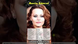 Rocío Dúrcal Sus Mas Hermosa Canciones Top20 Grandes Exitos 2024shorts [upl. by Tengdin717]