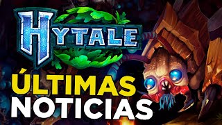 Hytale COMIENZA el AÑO del HYPE NOTICIAS PREDICCIONES y MÁS [upl. by Brynne668]