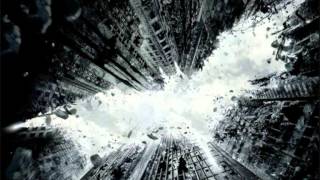 The Dark Knight Rises OST Bonus  21 All Out War  Hans Zimmer [upl. by Sirad]