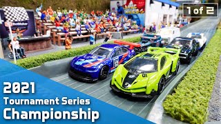 2021 Diecast Racing League Championship 1 of 2 [upl. by Bethina]