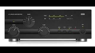 ACOM 1010 Beautiful amp Simple [upl. by Leavelle686]