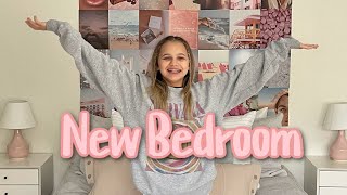 Surprising Perri with a new bedroom Makeover  The LeRoys [upl. by Sower]