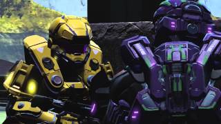 Clan Meeting Halo 2 Anniversary Machinima [upl. by Erund]