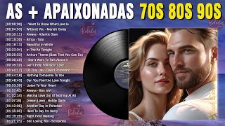 Músicas Internacionais Antigas Românticas  MELHORES MUSICAS INTERNACIONAIS ANOS 70 80 90 017 [upl. by Ansaev351]