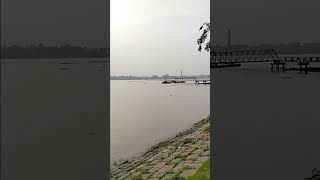 গঙ্গাধার khardha গঙ্গা ঘাট travellinggaur travellinggaur travel [upl. by Arbmahs]